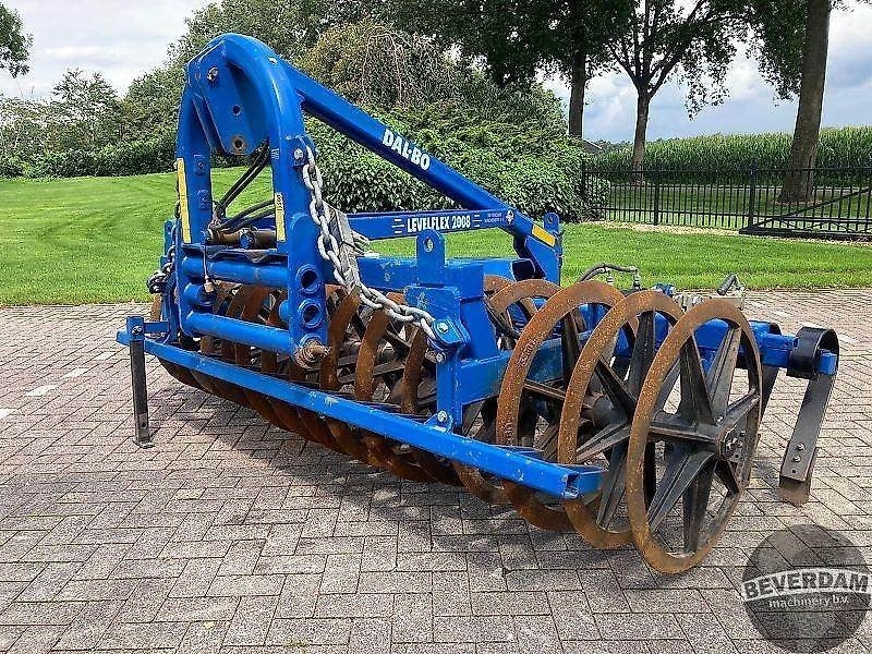 Dal-Bo 300x Levelflex frontpacker - Дисковая борона: фото 1 Dal-Bo 300x Levelflex frontpacker - Дисковая борона: фото 1