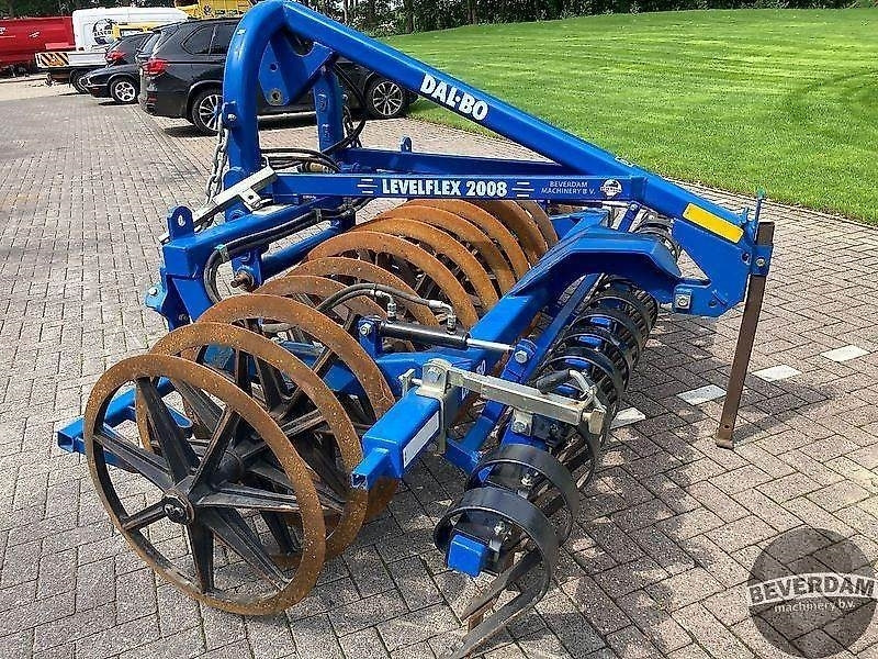 Dal-Bo 300x Levelflex frontpacker - Дисковая борона: фото 4 Dal-Bo 300x Levelflex frontpacker - Дисковая борона: фото 4