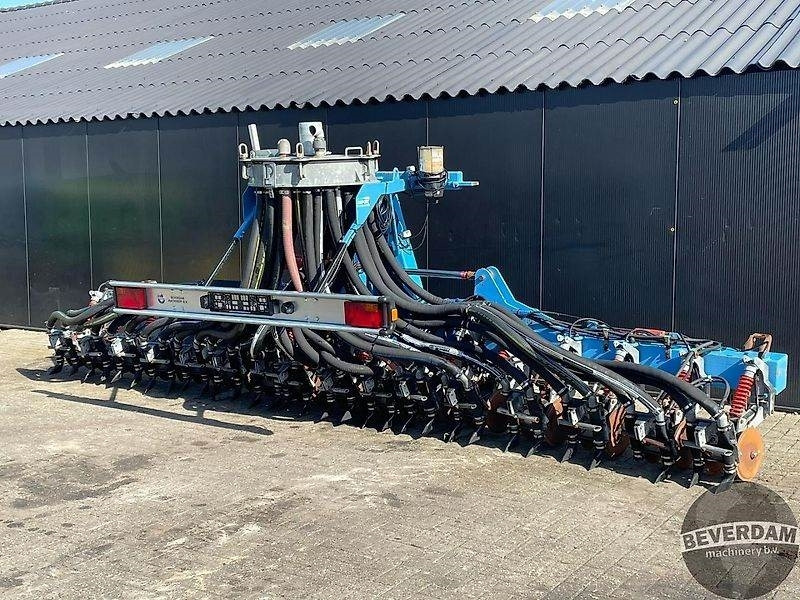 Duport Alltrac DW 6032 - Техника для внесения удобрений: фото 4 Duport Alltrac DW 6032 - Техника для внесения удобрений: фото 4