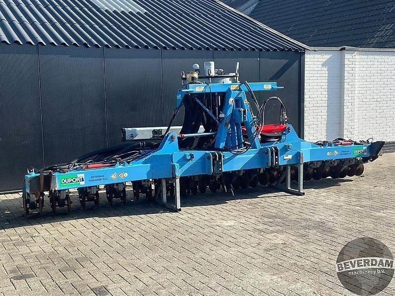 Duport Alltrac DW 6032 - Техника для внесения удобрений: фото 2 Duport Alltrac DW 6032 - Техника для внесения удобрений: фото 2