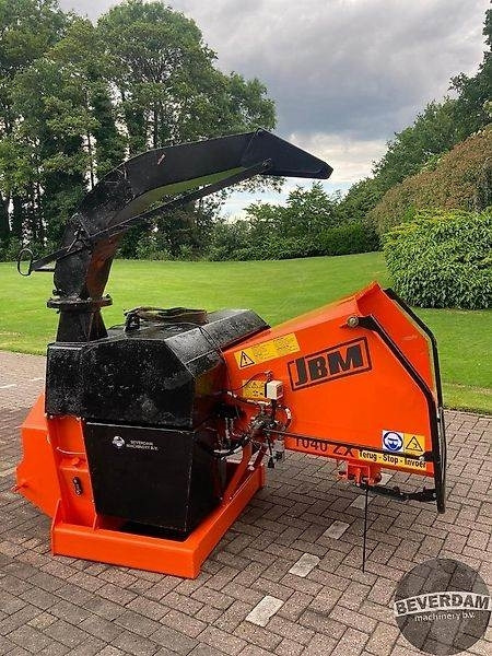 JBM 1040 ZX - Измельчитель древесины: фото 1 JBM 1040 ZX - Измельчитель древесины: фото 1