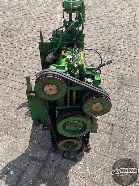 John Deere Korrelkneuzer- 6000 serie - Навесное оборудование для комбайна: фото 5 John Deere Korrelkneuzer- 6000 serie - Навесное оборудование для комбайна: фото 5