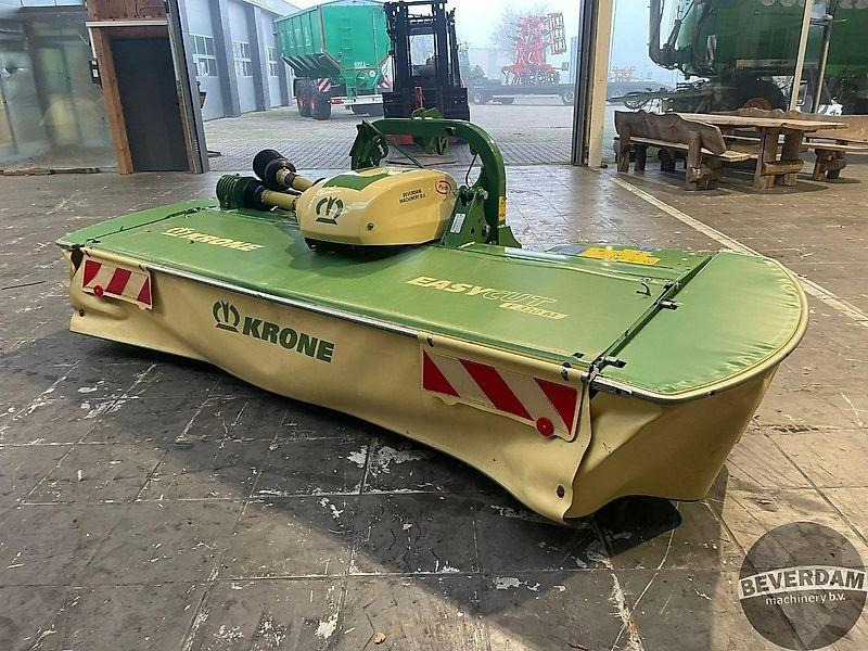 Krone F320M Push - Косилка: фото 1 Krone F320M Push - Косилка: фото 1