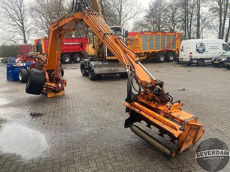 Hemos HK-100 klepelmaaier - Сельскохозяйственная техника: фото 5 Hemos HK-100 klepelmaaier - Сельскохозяйственная техника: фото 5