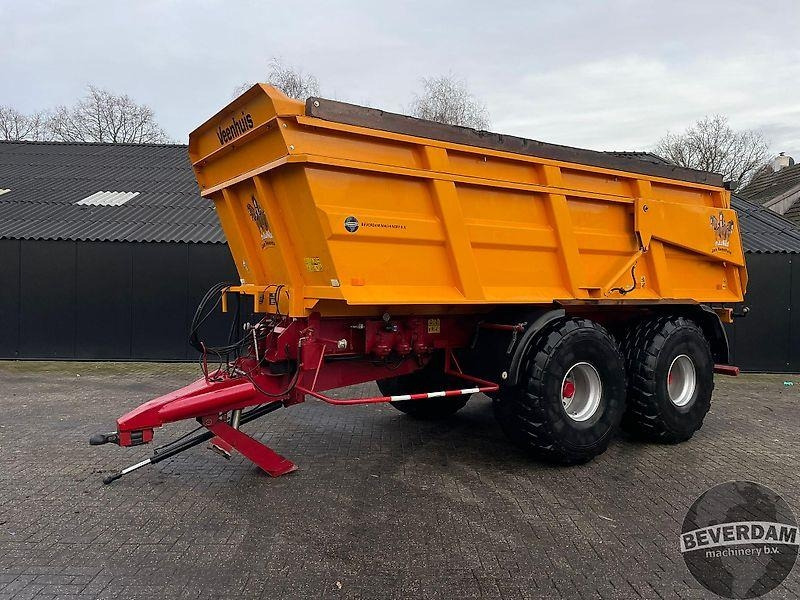 Veenhuis JVZK 22000 - Самосвал: фото 1 Veenhuis JVZK 22000 - Самосвал: фото 1