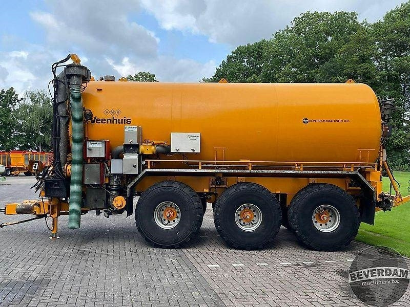 Veenhuis VDA 24000 - Цистерна для жидкого навоза: фото 5 Veenhuis VDA 24000 - Цистерна для жидкого навоза: фото 5