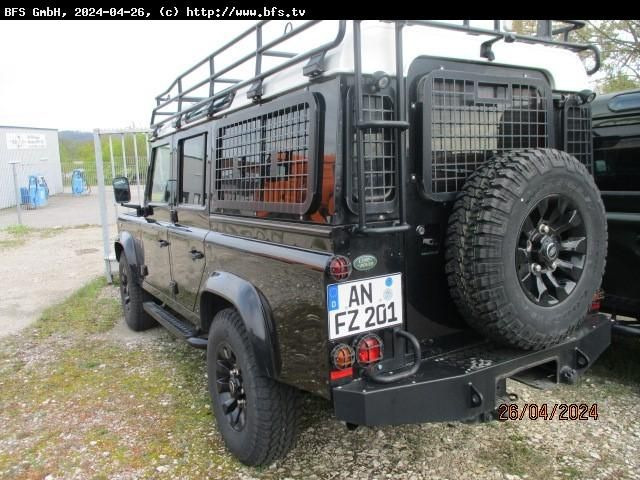 Defender 110 Td4 Land Rover Defender 110 TD4 - Эвакуатор: фото 2 Defender 110 Td4 Land Rover Defender 110 TD4 - Эвакуатор: фото 2
