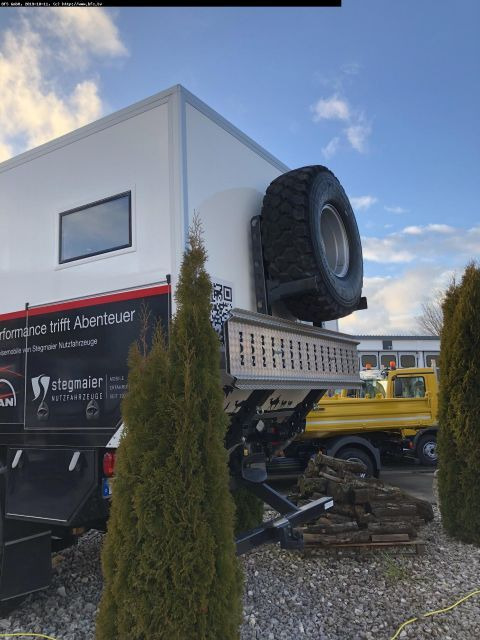 MAN TGM 13.290 4x4 BL Action 4X4 DoKa Spezialmobil MAN TGM 13.290 4x4 BL Action 4X4 DoKa Spezialmobil - Коммунальная/ Специальная техника, Грузовик: фото 3 MAN TGM 13.290 4x4 BL Action 4X4 DoKa Spezialmobil MAN TGM 13.290 4x4 BL Action 4X4 DoKa Spezialmobil - Коммунальная/ Специальная техника, Грузовик: фото 3