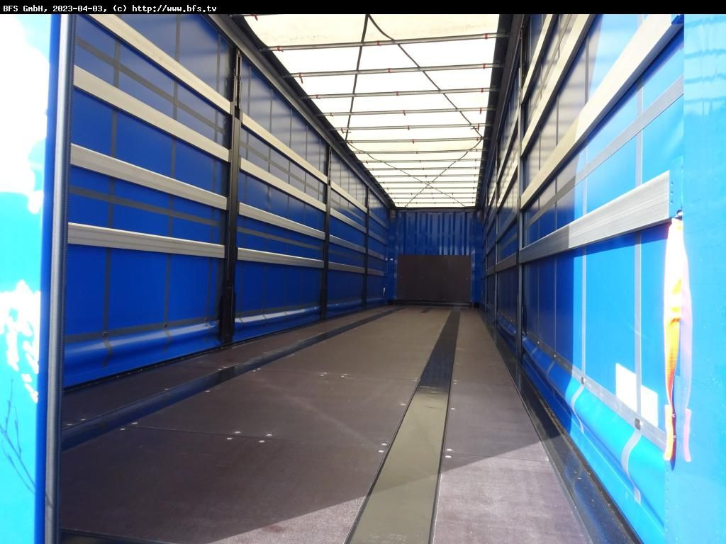 Krone Sattelauflieger SDP 27 eLB50-CS XL Getränke, Cod Krone Sattelauflieger SDP 27 eLB50-CS XL Getränke, Cod - Тентованный полуприцеп: фото 3 Krone Sattelauflieger SDP 27 eLB50-CS XL Getränke, Cod Krone Sattelauflieger SDP 27 eLB50-CS XL Getränke, Cod - Тентованный полуприцеп: фото 3