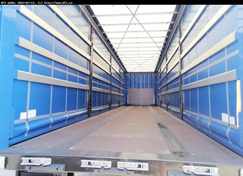 Krone Sattelauflieger SDP 27 eLB50-CS XL Getränke, Cod Krone Sattelauflieger SDP 27 eLB50-CS XL Getränke, Cod - Тентованный полуприцеп: фото 3 Krone Sattelauflieger SDP 27 eLB50-CS XL Getränke, Cod Krone Sattelauflieger SDP 27 eLB50-CS XL Getränke, Cod - Тентованный полуприцеп: фото 3