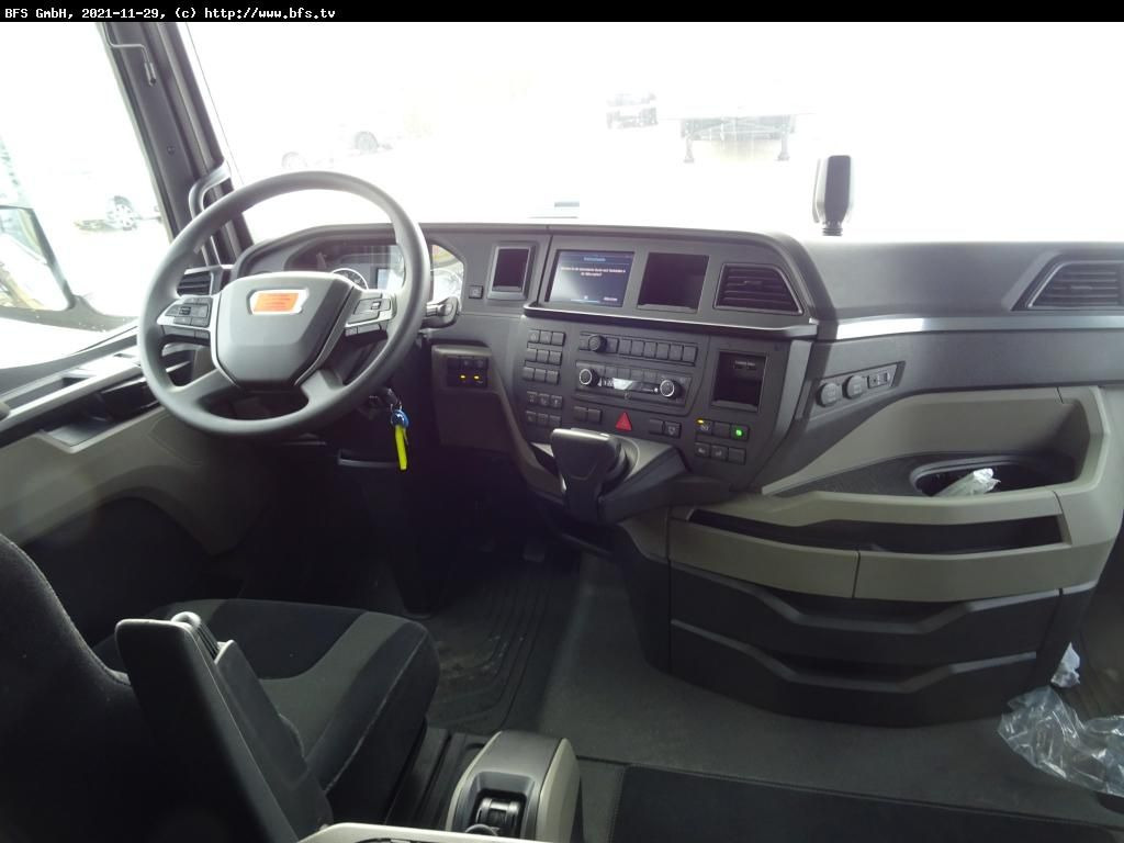 MAN TGX (TG3) 26.510 6x2-4 LL CH Multiwechsler - Грузовик-контейнеровоз/ Сменный кузов: фото 4 MAN TGX (TG3) 26.510 6x2-4 LL CH Multiwechsler - Грузовик-контейнеровоз/ Сменный кузов: фото 4