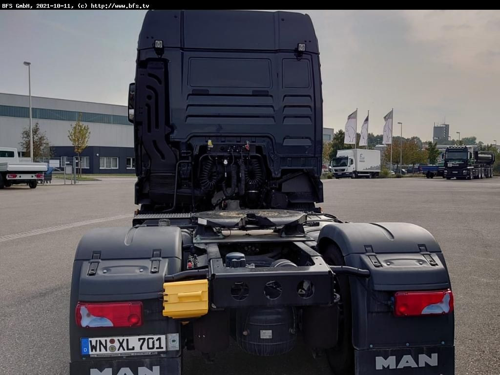 MAN TGX (TG3) 18.510 4x4H BLS Hydrodrive - Тягач: фото 3 MAN TGX (TG3) 18.510 4x4H BLS Hydrodrive - Тягач: фото 3