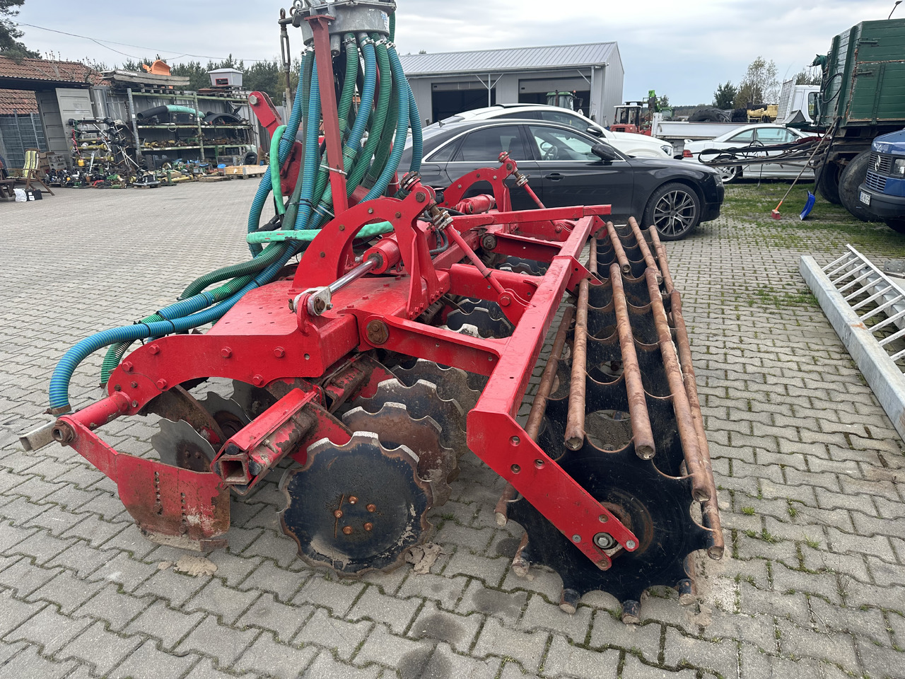 Horsch Horsch Joker 4 m Vogelsang - Цистерна для жидкого навоза: фото 2 Horsch Horsch Joker 4 m Vogelsang - Цистерна для жидкого навоза: фото 2