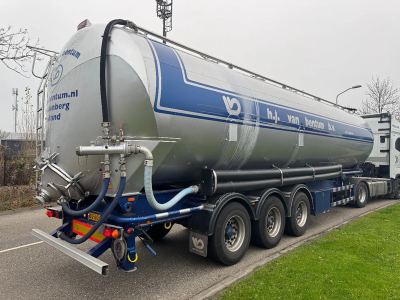 Atcomex 10 UNITS - 3 AXLE KIPPER BULK 1 COMP. 60.000 L BKS 3927C/C1-60 - Полуприцеп-цистерна: фото 3 Atcomex 10 UNITS - 3 AXLE KIPPER BULK 1 COMP. 60.000 L BKS 3927C/C1-60 - Полуприцеп-цистерна: фото 3