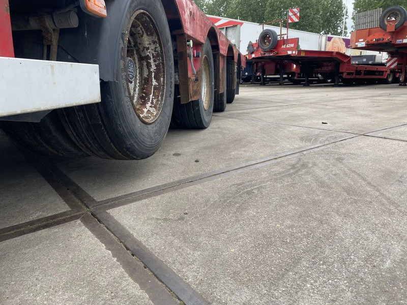 Низкорамный полуприцеп Bodex 4 AXEL 6 METER EXTENDABLE: фото 10 Низкорамный полуприцеп Bodex 4 AXEL 6 METER EXTENDABLE: фото 10