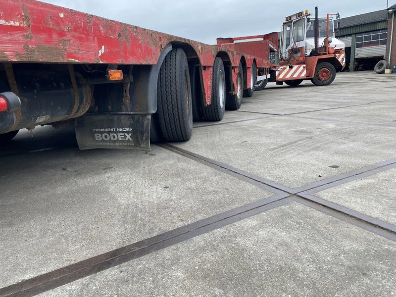 Низкорамный полуприцеп Bodex 4 AXEL 6 METER EXTENDABLE: фото 8 Низкорамный полуприцеп Bodex 4 AXEL 6 METER EXTENDABLE: фото 8