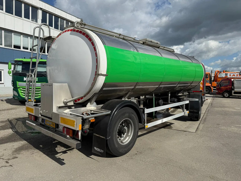 Burg 17000 LTR - RVS TANK FOR MILK (OR WATER) в лизинг Burg 17000 LTR - RVS TANK FOR MILK (OR WATER): фото 6