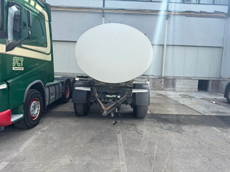 Burg 17000 LTR - RVS TANK FOR MILK (OR WATER) - Прицеп-цистерна: фото 2 Burg 17000 LTR - RVS TANK FOR MILK (OR WATER) - Прицеп-цистерна: фото 2
