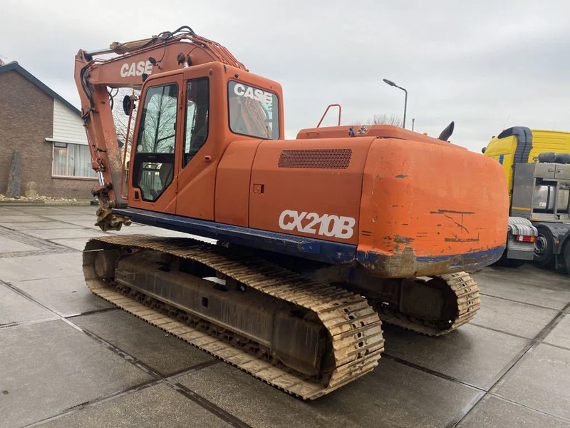 Case CX210B 14589 HOURS - Гусеничный экскаватор: фото 5 Case CX210B 14589 HOURS - Гусеничный экскаватор: фото 5