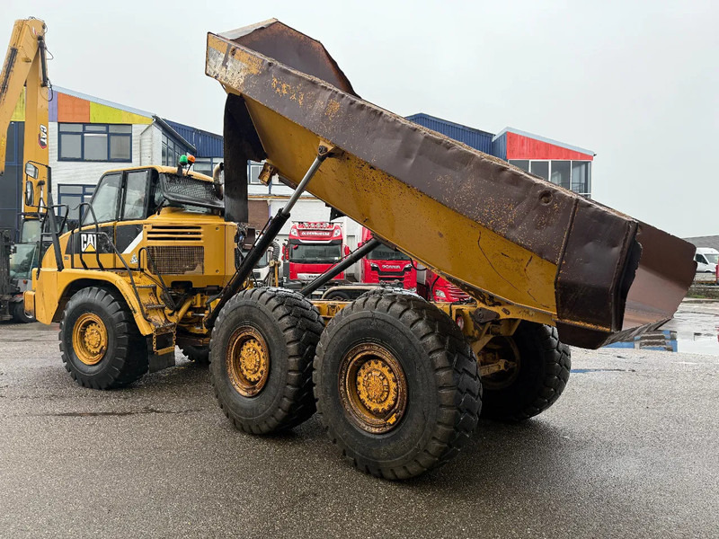 Caterpillar 725, CE, AIRCO, RETARDER, REAR CAMERA, AUTO LUBE, 23,5X25 TYERS - Сочленённый самосвал: фото 5 Caterpillar 725, CE, AIRCO, RETARDER, REAR CAMERA, AUTO LUBE, 23,5X25 TYERS - Сочленённый самосвал: фото 5