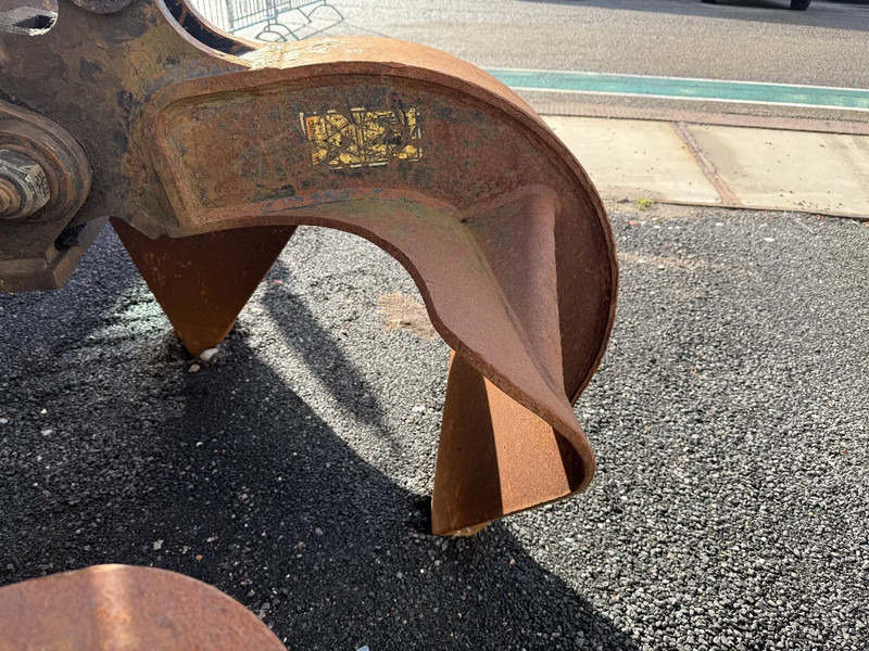 Caterpillar 950 liter 473-7067 - Грейфер для Строительной техники: фото 4 Caterpillar 950 liter 473-7067 - Грейфер для Строительной техники: фото 4