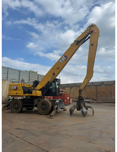 Caterpillar MH 3040, 2821 HOURS - Перегружатель: фото 2 Caterpillar MH 3040, 2821 HOURS - Перегружатель: фото 2