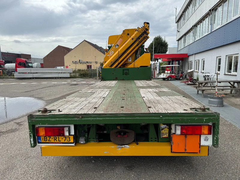 Автоманипулятор DAF CF 85.410 8X2 HIAB 422EP5 + REMOTE CONTROL: фото 8 Автоманипулятор DAF CF 85.410 8X2 HIAB 422EP5 + REMOTE CONTROL: фото 8