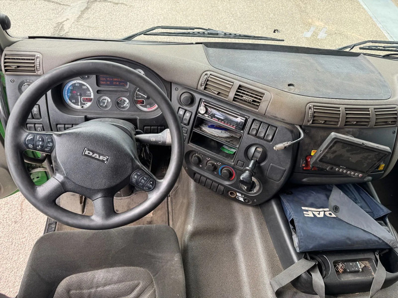 Автоманипулятор DAF CF 85.410 8X2 HIAB 422EP5 + REMOTE CONTROL: фото 14 Автоманипулятор DAF CF 85.410 8X2 HIAB 422EP5 + REMOTE CONTROL: фото 14