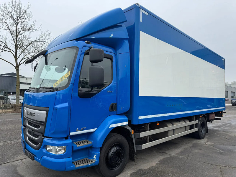 DAF LF 180 4X2 - EURO 6 + DHOLLANDIA LIFT - Грузовик с закрытым кузовом: фото 1 DAF LF 180 4X2 - EURO 6 + DHOLLANDIA LIFT - Грузовик с закрытым кузовом: фото 1