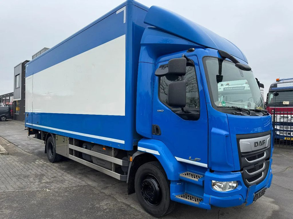 DAF LF 180 4X2 - EURO 6 + DHOLLANDIA LIFT + TÜV 09-2 - Грузовик с закрытым кузовом: фото 3 DAF LF 180 4X2 - EURO 6 + DHOLLANDIA LIFT + TÜV 09-2 - Грузовик с закрытым кузовом: фото 3