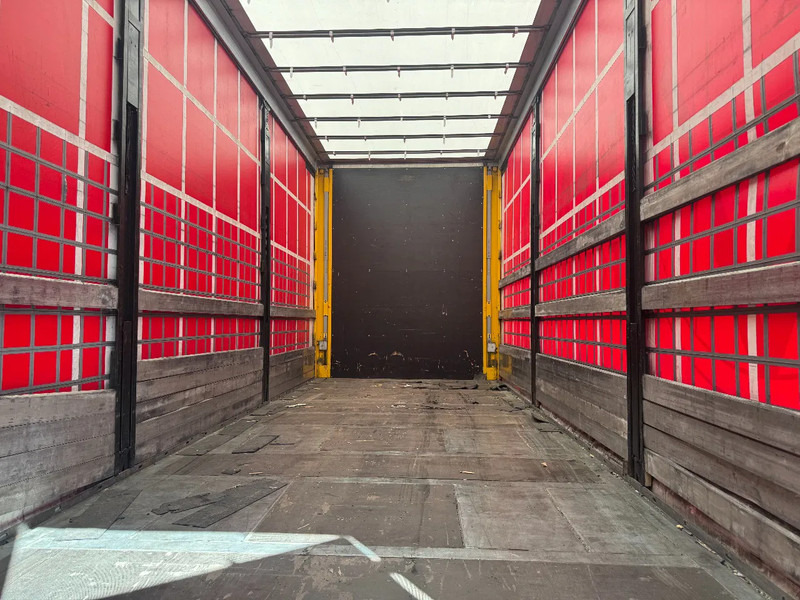DAF XF 480 6X2 JUMBO + WECON HANGER SLIDING ROOF + TÜV TILL 02-2026 - Тентованный грузовик: фото 5 DAF XF 480 6X2 JUMBO + WECON HANGER SLIDING ROOF + TÜV TILL 02-2026 - Тентованный грузовик: фото 5