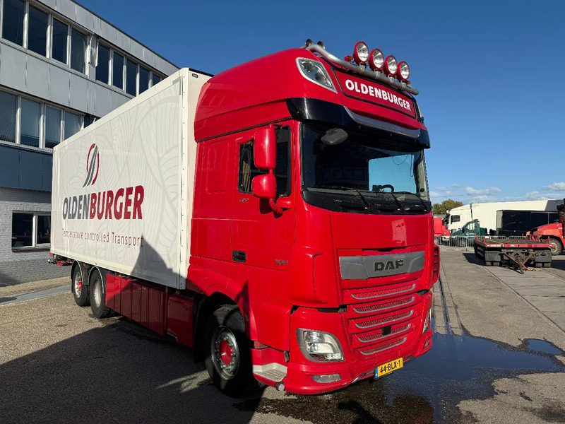 DAF XF 480 6x2 LAST AXLE STEERING, COMPLETE 2019, INTARDER - Рефрижератор: фото 3 DAF XF 480 6x2 LAST AXLE STEERING, COMPLETE 2019, INTARDER - Рефрижератор: фото 3