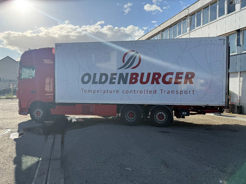 DAF XF 480 6x2 LAST AXLE STEERING, COMPLETE 2019, INTARDER - Рефрижератор: фото 5 DAF XF 480 6x2 LAST AXLE STEERING, COMPLETE 2019, INTARDER - Рефрижератор: фото 5
