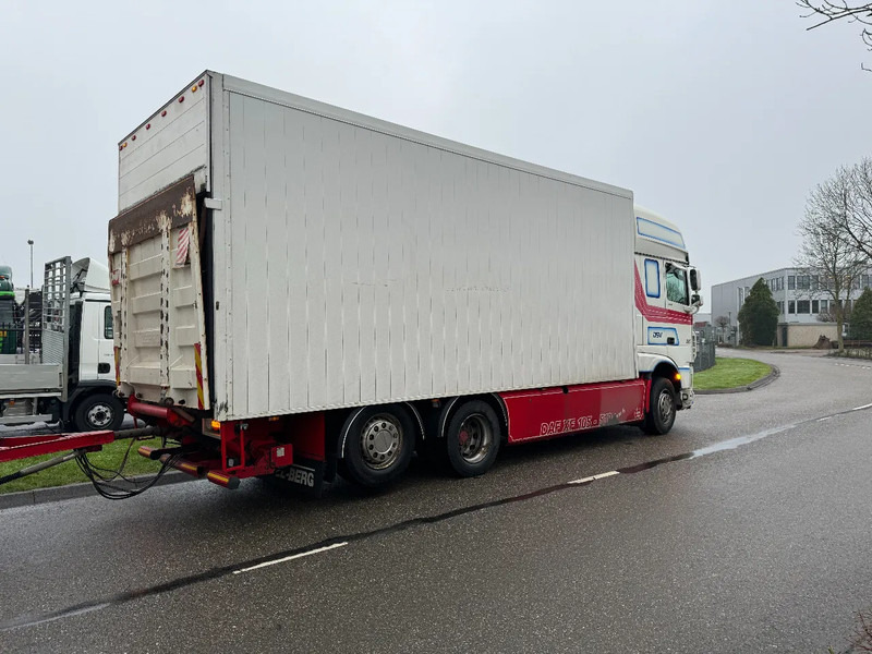 DAF XF 510 6X2 - EURO 6 + RETARDER + ZEPRO LIFT + REMOTE - Грузовик с закрытым кузовом: фото 5 DAF XF 510 6X2 - EURO 6 + RETARDER + ZEPRO LIFT + REMOTE - Грузовик с закрытым кузовом: фото 5