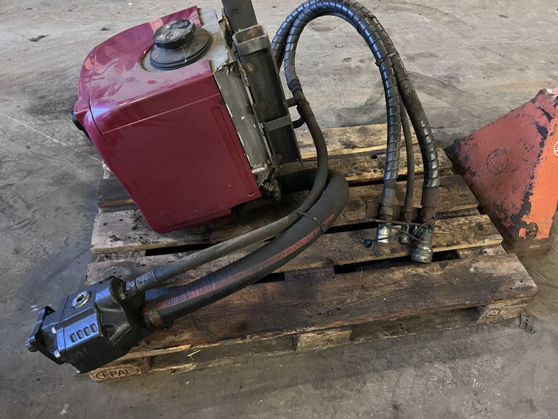 Diversen GARDNER DENVER COMPRESSOR + OMFT PTO - Двигатель и запчасти для Грузовиков: фото 2 Diversen GARDNER DENVER COMPRESSOR + OMFT PTO - Двигатель и запчасти для Грузовиков: фото 2