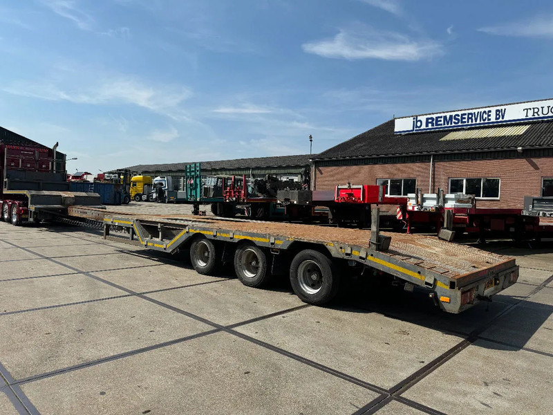 Floor Floor 3 AXLE,6 M EXTENDABLE, WIELKUIP - Низкорамный полуприцеп: фото 2 Floor Floor 3 AXLE,6 M EXTENDABLE, WIELKUIP - Низкорамный полуприцеп: фото 2