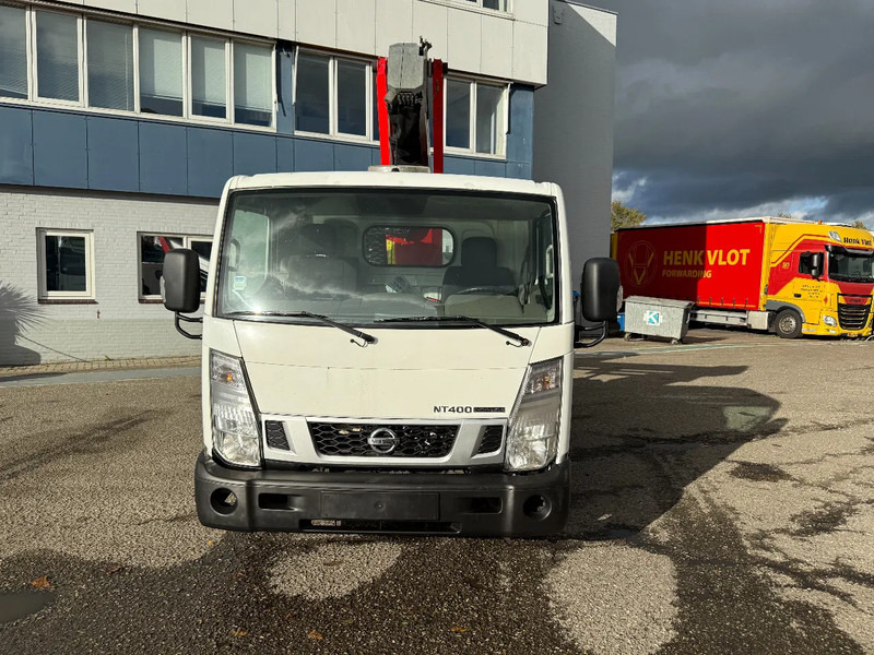 Nissan Cabstar 35.14 + PALFINGER 20 METER - AERIAL PLATFORM - Фургон: фото 5 Nissan Cabstar 35.14 + PALFINGER 20 METER - AERIAL PLATFORM - Фургон: фото 5