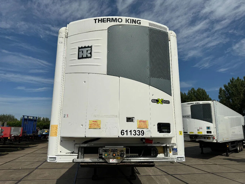 Gray and Adams 6X THERMO KING SLX 200 -13,4X2,5X2,6 METER - BPW DRUM BRAKES - Полуприцеп-рефрижератор: фото 3 Gray and Adams 6X THERMO KING SLX 200 -13,4X2,5X2,6 METER - BPW DRUM BRAKES - Полуприцеп-рефрижератор: фото 3
