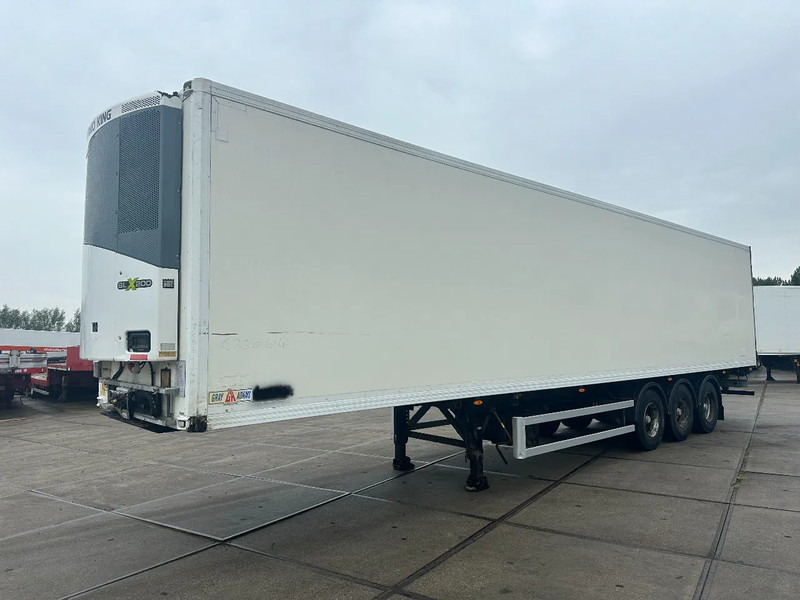 Gray and Adams 6X THERMO KING SLX 200 -13,4X2,5X2,6 METER - BPW DRUM BRAKES - Полуприцеп-рефрижератор: фото 2 Gray and Adams 6X THERMO KING SLX 200 -13,4X2,5X2,6 METER - BPW DRUM BRAKES - Полуприцеп-рефрижератор: фото 2