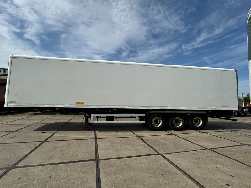 Gray and Adams 6X THERMO KING SLX 200 -13,4X2,5X2,6 METER - BPW DRUM BRAKES - Полуприцеп-рефрижератор: фото 5 Gray and Adams 6X THERMO KING SLX 200 -13,4X2,5X2,6 METER - BPW DRUM BRAKES - Полуприцеп-рефрижератор: фото 5