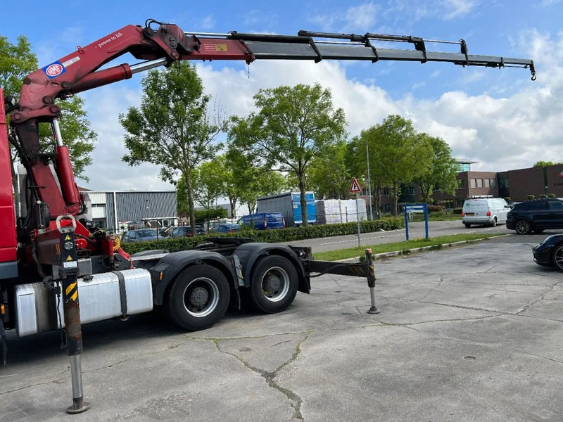HMF 4220 K6 + REMOTE CTRL - 4 OUTRIGGERS 4220 K6 - Стрела: фото 1 HMF 4220 K6 + REMOTE CTRL - 4 OUTRIGGERS 4220 K6 - Стрела: фото 1