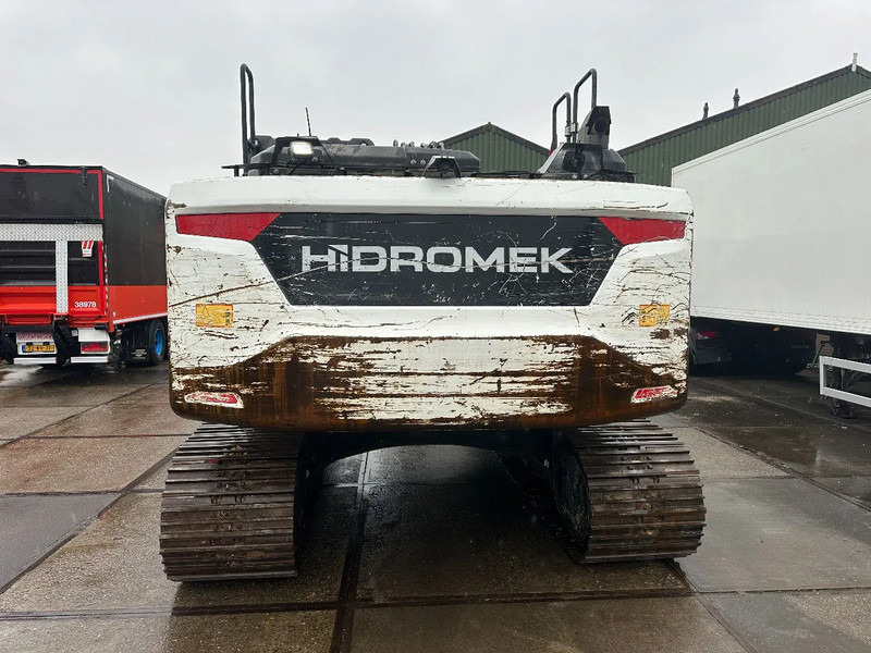Hidromek HMK 230LC-4 CE, 700 MM PADS, CV, PIPED AUX PIPING,QH, AUTO LUBE, AC REVERSE CAMERA - Гусеничный экскаватор: фото 5 Hidromek HMK 230LC-4 CE, 700 MM PADS, CV, PIPED AUX PIPING,QH, AUTO LUBE, AC REVERSE CAMERA - Гусеничный экскаватор: фото 5