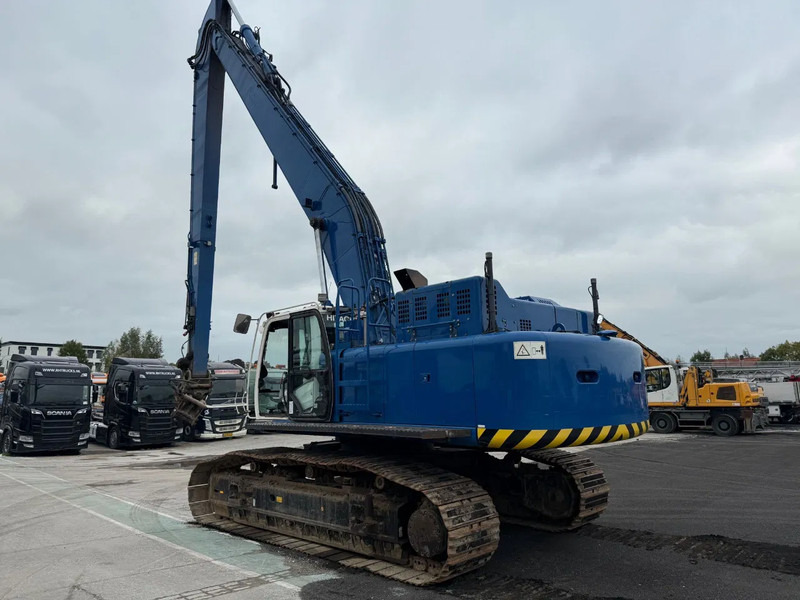 Hitachi ZAXIS ZX490LCH-6, CE,9470 HOURS AUXIARY HYDRAULIC PLUMBING - Гусеничный экскаватор: фото 4 Hitachi ZAXIS ZX490LCH-6, CE,9470 HOURS AUXIARY HYDRAULIC PLUMBING - Гусеничный экскаватор: фото 4
