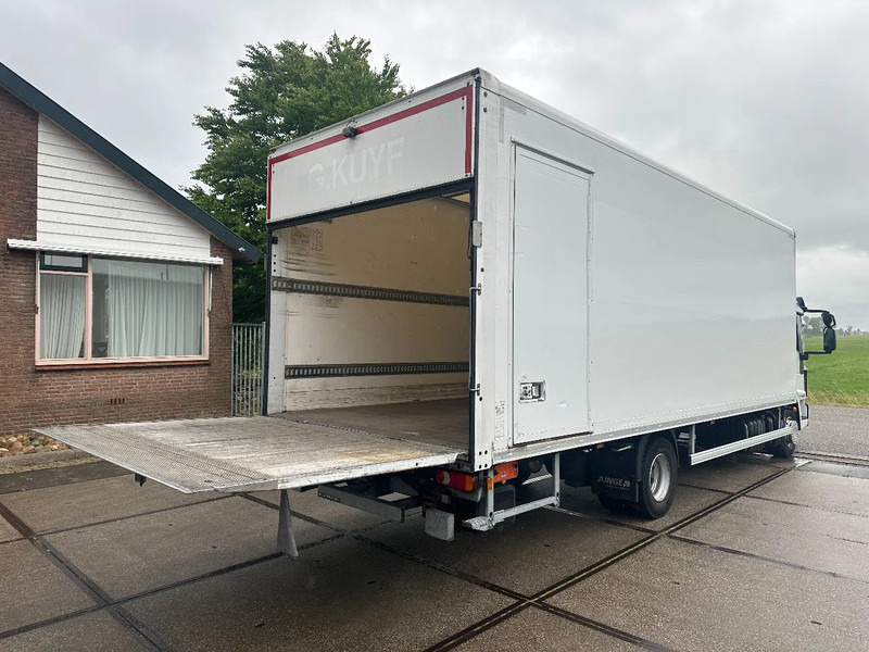 Iveco ML 120 -220 L, DHOLLANDIA LIFT, BOX 726X250X240 CM, APK 07-11-2025 - Грузовик с закрытым кузовом: фото 4 Iveco ML 120 -220 L, DHOLLANDIA LIFT, BOX 726X250X240 CM, APK 07-11-2025 - Грузовик с закрытым кузовом: фото 4