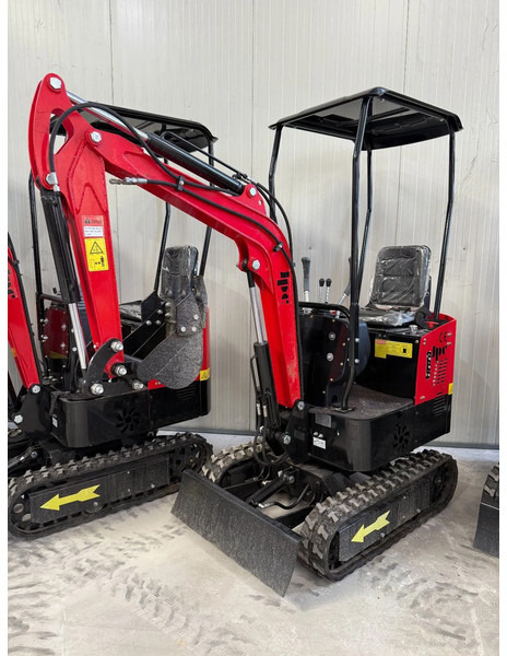 JPC HT12 - NEW AND UNUSED! - Мини-экскаватор: фото 4 JPC HT12 - NEW AND UNUSED! - Мини-экскаватор: фото 4