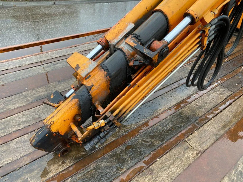 Kaiser KENNIS 14000 ROLLER CRANE HATZ ENGINE - Полуприцеп бортовой/ Платформа: фото 5 Kaiser KENNIS 14000 ROLLER CRANE HATZ ENGINE - Полуприцеп бортовой/ Платформа: фото 5