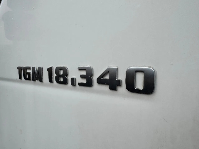 Грузовик-шасси MAN TGM 18.340 4X2 EURO 5 CHASSIS: фото 7 Грузовик-шасси MAN TGM 18.340 4X2 EURO 5 CHASSIS: фото 7