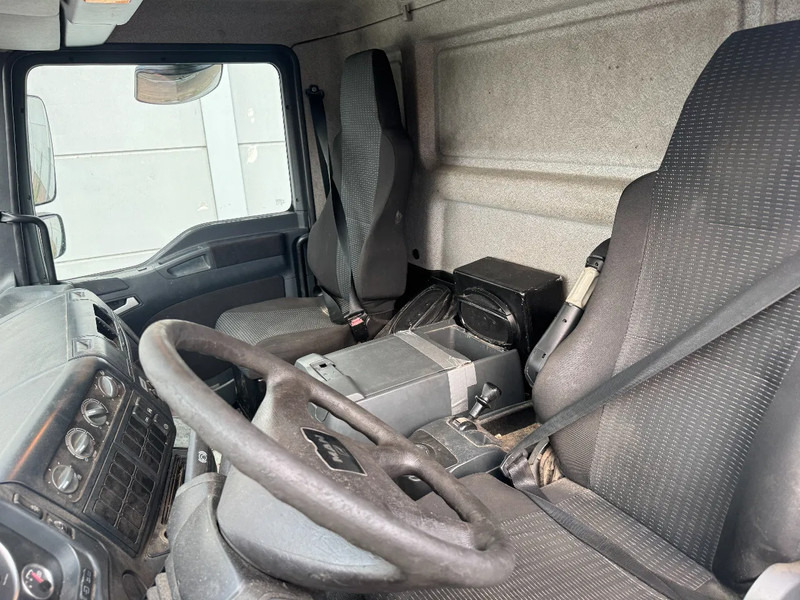 Грузовик-шасси MAN TGM 18.340 4X2 EURO 5 CHASSIS: фото 9 Грузовик-шасси MAN TGM 18.340 4X2 EURO 5 CHASSIS: фото 9