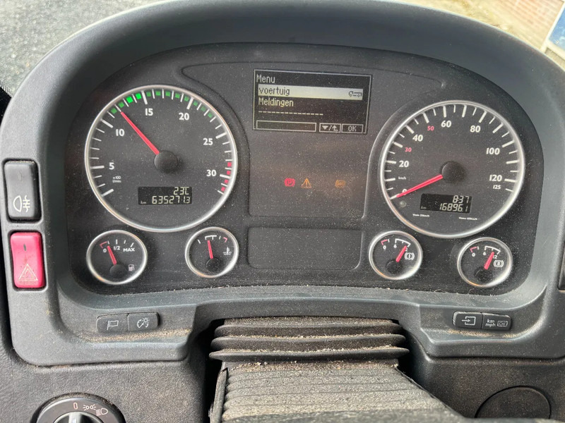 Грузовик-шасси MAN TGM 18.340 4X2 EURO 5 CHASSIS: фото 11 Грузовик-шасси MAN TGM 18.340 4X2 EURO 5 CHASSIS: фото 11