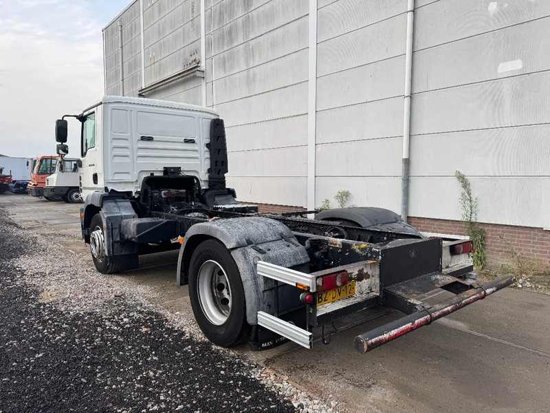 Грузовик-шасси MAN TGM 18.340 4X2 EURO 5 CHASSIS: фото 6 Грузовик-шасси MAN TGM 18.340 4X2 EURO 5 CHASSIS: фото 6